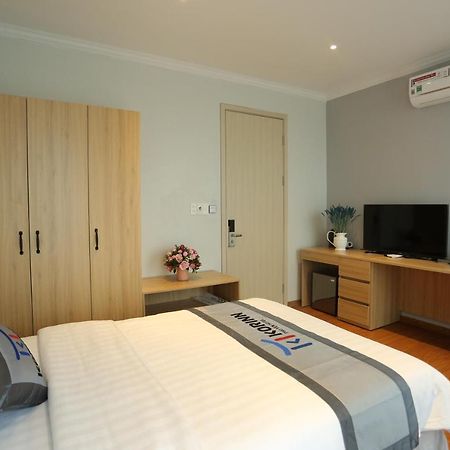 Korinn Pho Yen Hotel Extérieur photo