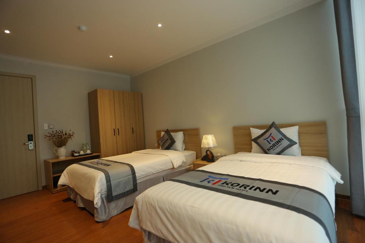 Korinn Pho Yen Hotel Extérieur photo
