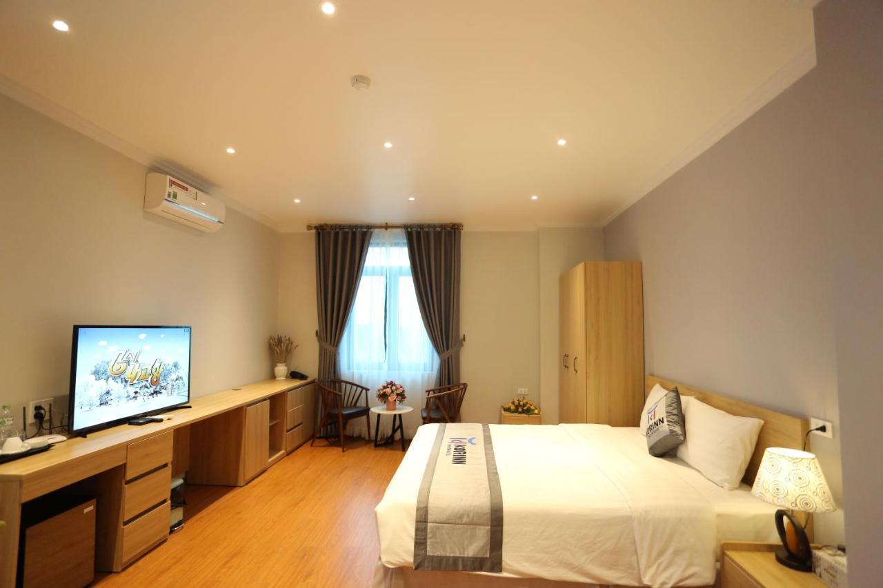 Korinn Pho Yen Hotel Extérieur photo