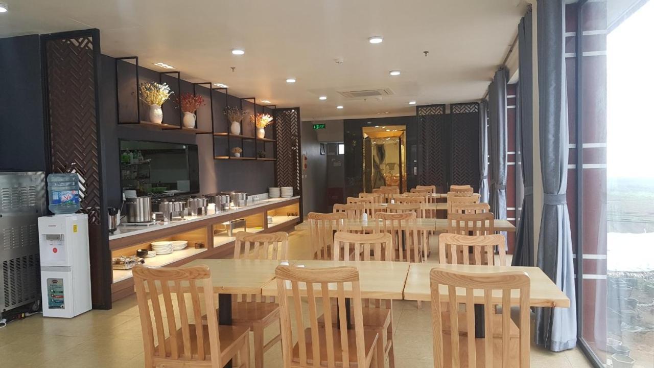 Korinn Pho Yen Hotel Extérieur photo