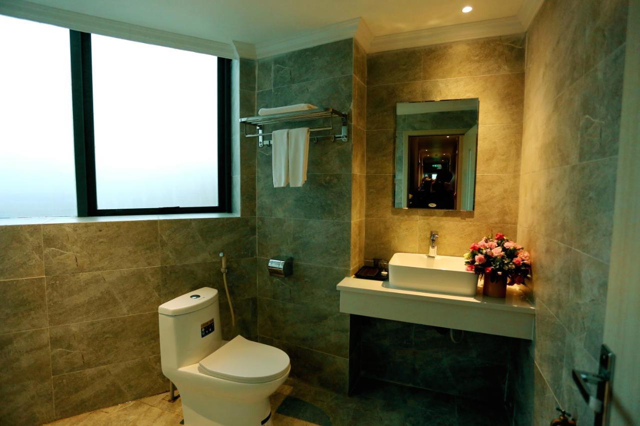 Korinn Pho Yen Hotel Extérieur photo