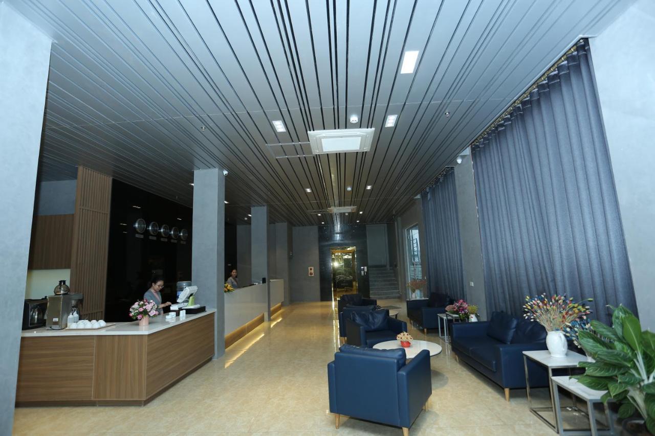 Korinn Pho Yen Hotel Extérieur photo