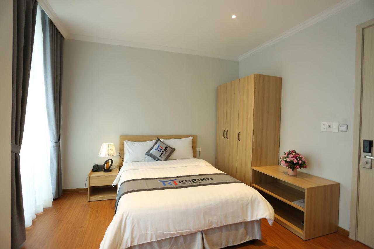 Korinn Pho Yen Hotel Extérieur photo