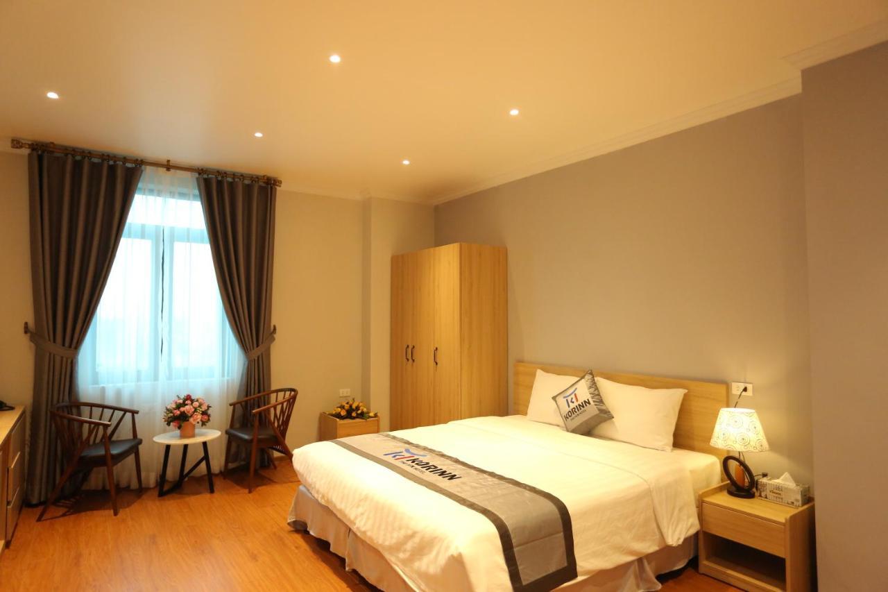 Korinn Pho Yen Hotel Extérieur photo