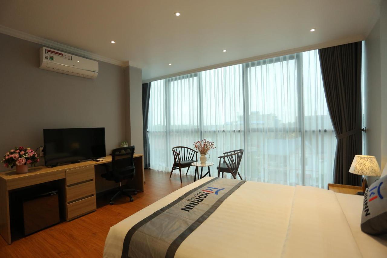 Korinn Pho Yen Hotel Extérieur photo