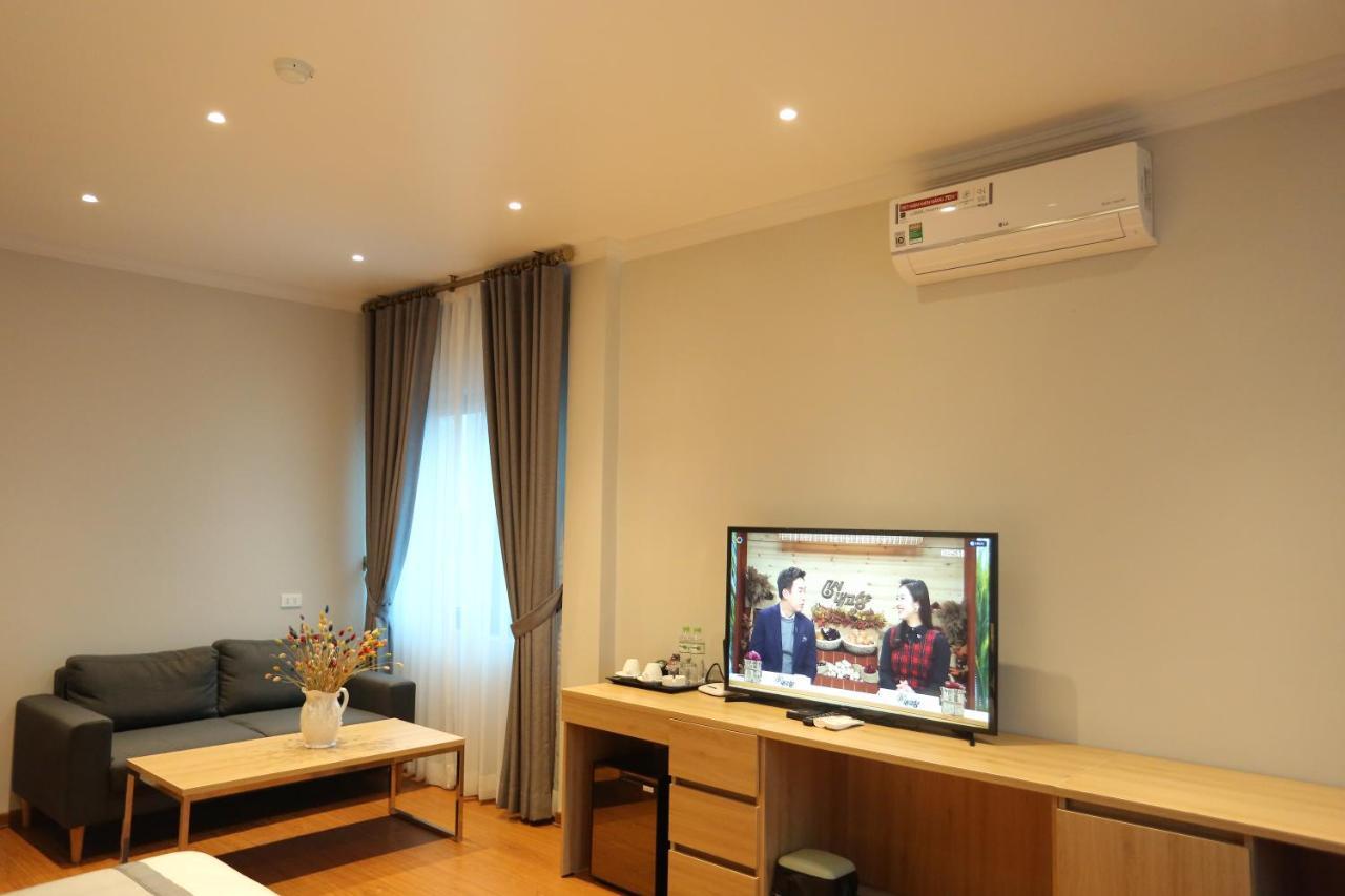 Korinn Pho Yen Hotel Extérieur photo